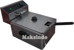 mesin deep fryer listrik 0 tokomesin solo