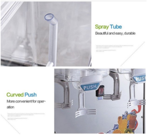 mesin juice dispenser 2 tabung 5 tokomesin solo