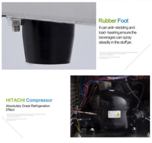 mesin juice dispenser 2 tabung 7 tokomesin solo