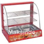 Jual Mesin Penghangat Makanan (Display Warmer) di Solo Jual Mesin Penghangat Makanan (Display Warmer) di Solo