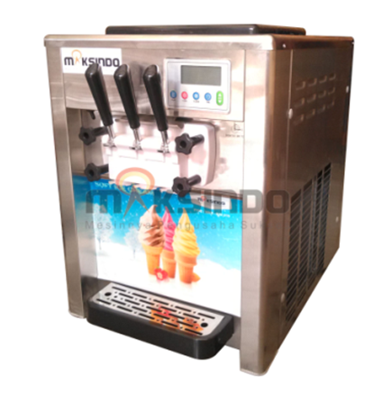 Jual Mesin Es Krim 3 Kran (ICM-919) di Solo