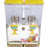 Jual Mesin Juice Dispenser 2 Tabung (17 Liter) – DSP17x2 di Solo