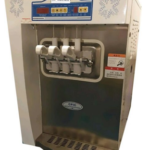 Jual Mesin Soft Ice Cream 3 Kran (Denmark Compressor) – ISC32 di Solo