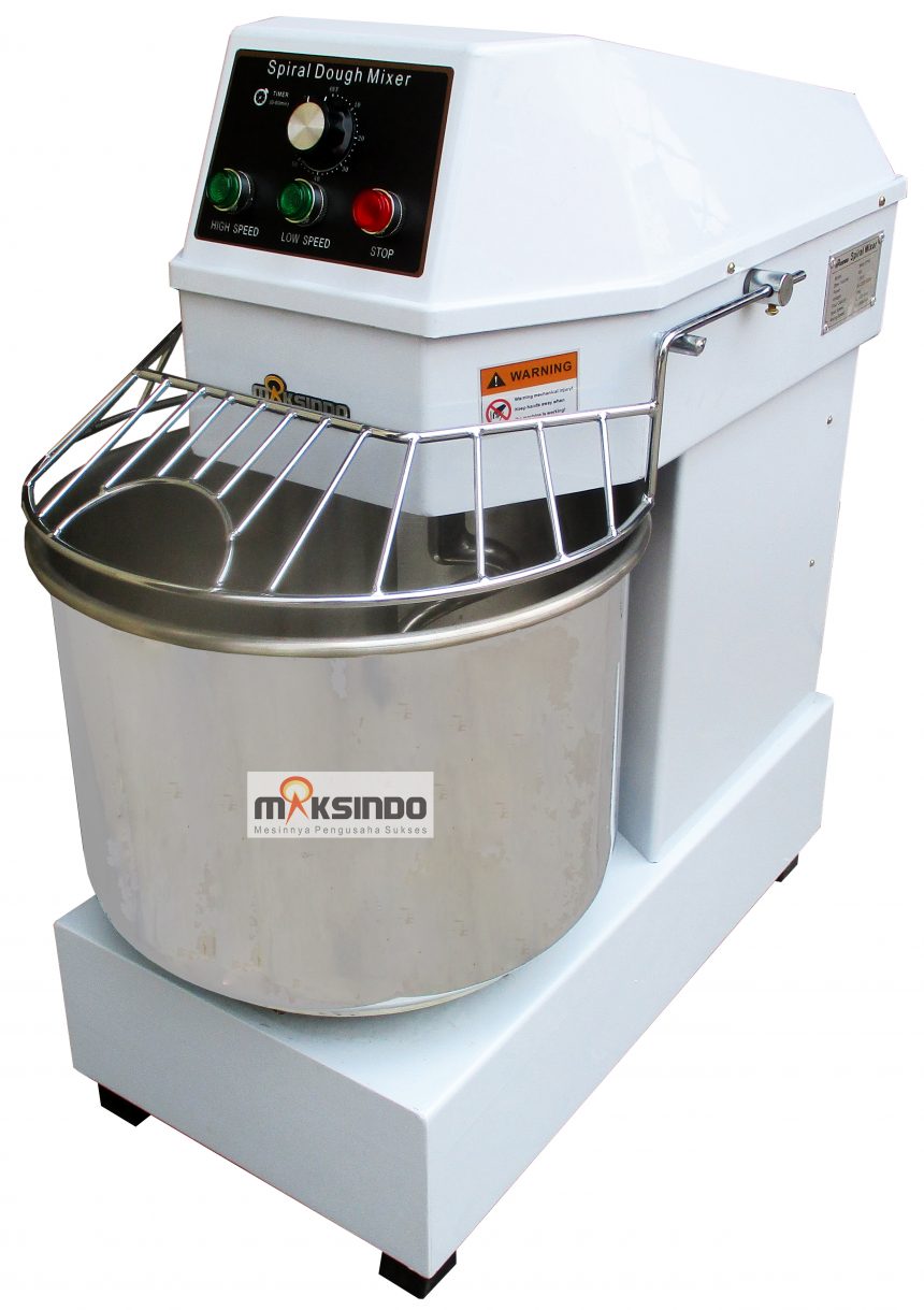 Jual Mixer Spiral 50 Liter (MKS-SP50) di Solo Jual Mixer Spiral 50 Liter (MKS-SP50) di Solo