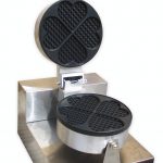 Jual Mesin Heart Shaped Waffle Maker (MKS-HSW01) di Solo