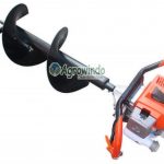 Jual Pembuat Lubang Tanah Manual (AGR-PT61) di Solo
