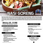 Training Usaha Nasi Goreng, 29 Juli 2018 Training Usaha Nasi Goreng, 29 Juli 2018