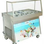 Jual Mesin Roll Fry Ice Cream RIC36x2 di Solo Jual Mesin Roll Fry Ice Cream RIC36x2 di Solo