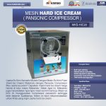 Jual Mesin Hard Ice Cream (HIC20) di Solo